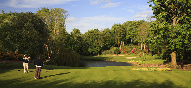 Druids Glen GC