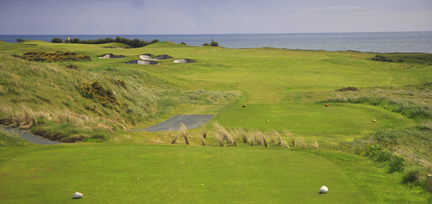 The European Golf Club