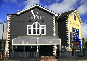 Grand Hotel Wicklow - Room 101!