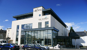 Royal Hotel Bray