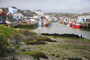 Wicklow port
