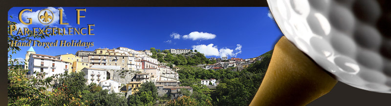 Golf Holidays and Golfing Breaks
