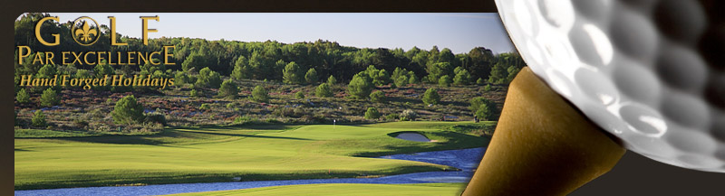 Golf Holidays and Golfing Breaks
