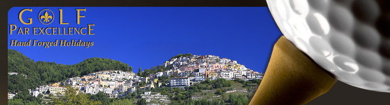Golf Holidays and Golfing Breaks