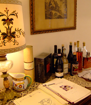 Classy Italian golf hotels