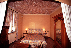 Hotel bedroom