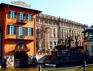 Palace Hotel - Lake Como