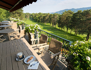 Villa d'Este Golf Club hotel