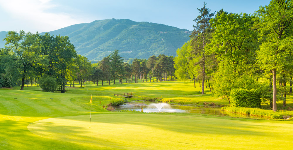 Bergamo golf course