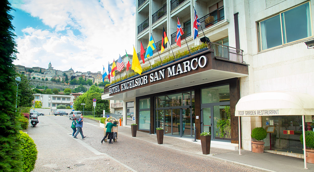 San Marco hotel - Bergamo