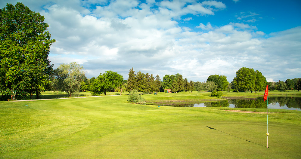 Monticello Rosso golf course