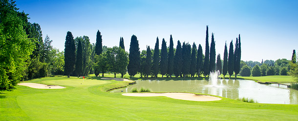 Gard golf course