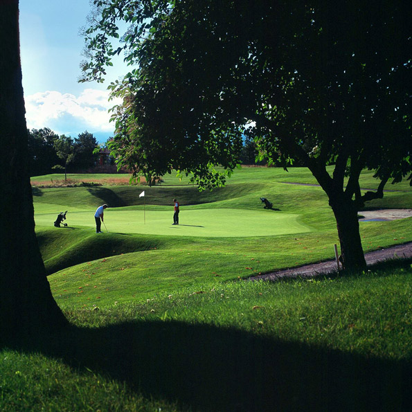 Palazzo Arzaga - golfing breaks