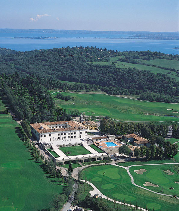 Palazzo Arzaga - Lake  Garda golfing breaks