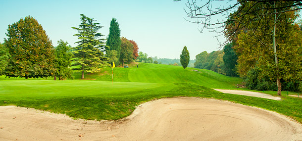 Verona golf course
