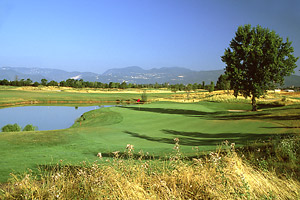 Palazzo Arzaga golf course