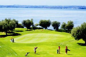 Ca degli Ulivi Golf Club - Lake Garda