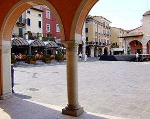Desenzano del Garda - Piazza