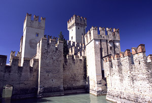 Sirmione Castle - Lake Garda