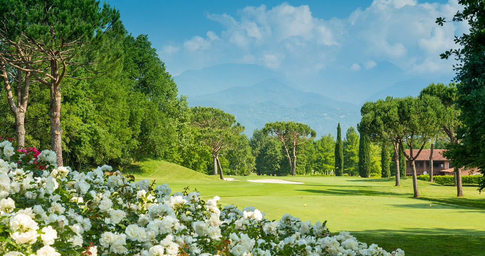 Garda Golf Club Lake Garda