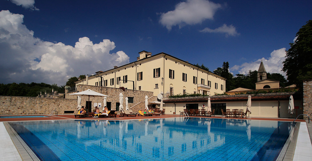 Palazzo Arzaga - Lake Garda