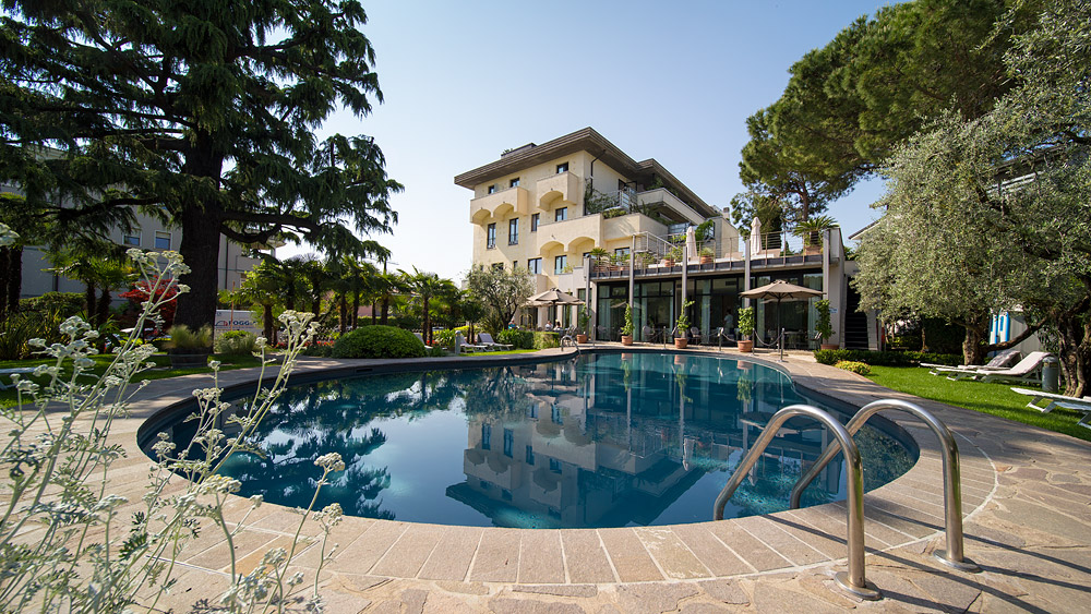 Piccola Vela hotel - Lake Garda