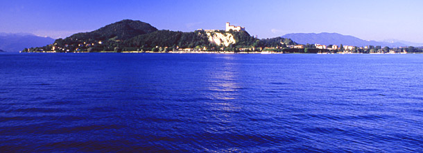 Lake Maggiore - Angera