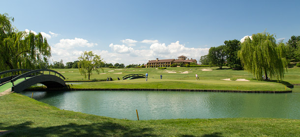 Castelconturbia golf course