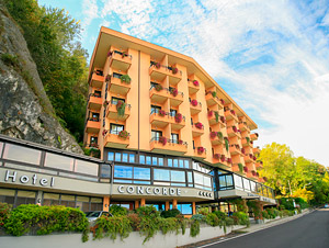 Concorde Hotel - Lake Maggiore