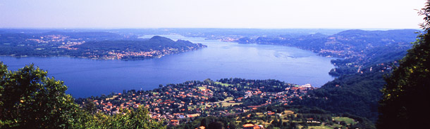 Lake Orta - Lake Maggiore's next lake neighbour
