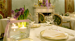Le Fief restaurant
