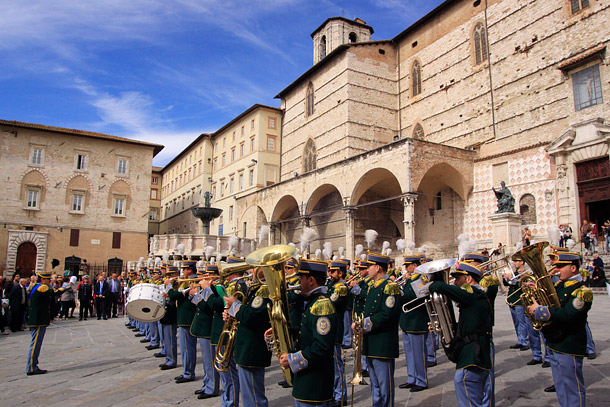 Perugia band