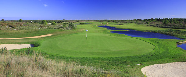 Acaya golf course