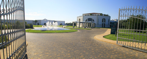 Acaya golf resort