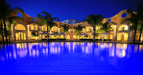 Acaya golf resort