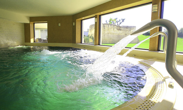 Hilton Acaya Spa