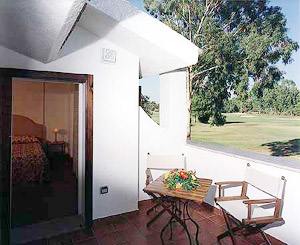 1st floor patio