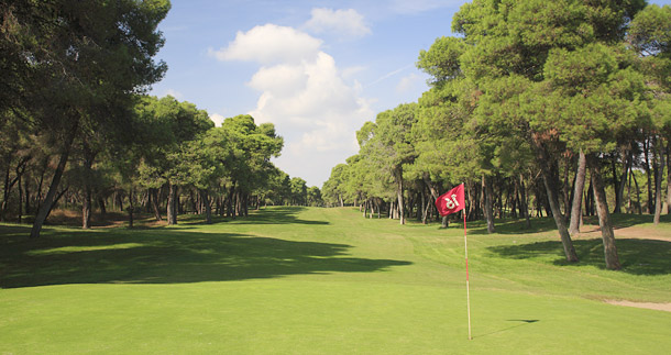 Riva dei Tesali golf course