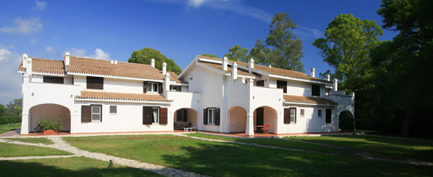 Riva dei Tessali - the Residence