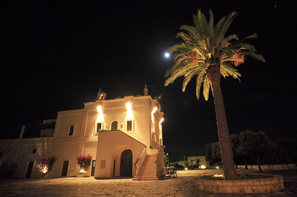 Masseria San Domenico - Puglia