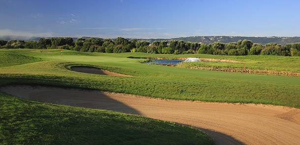 San Domenico golf course
