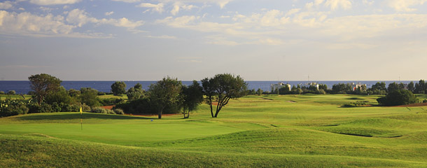 San Domenico golf course
