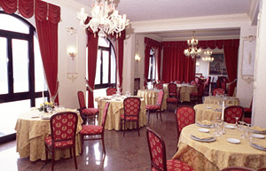 The rather good restaurant...