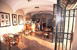 Castelgandolfo Hotel