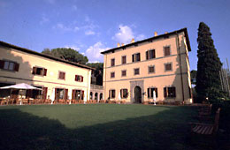 Castelgandolfo Hotel