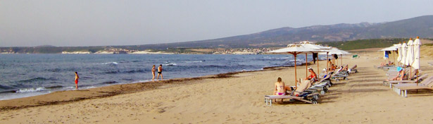 Is Arenas beach