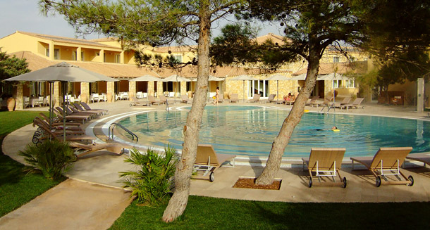 Is Arenas Hotel