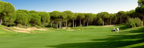 Is Arenas - golf course