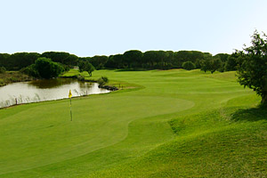 Is Arenas - golf course