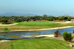 Is Molas golf course